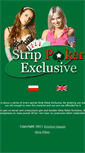 Mobile Screenshot of erotic-poker.eu